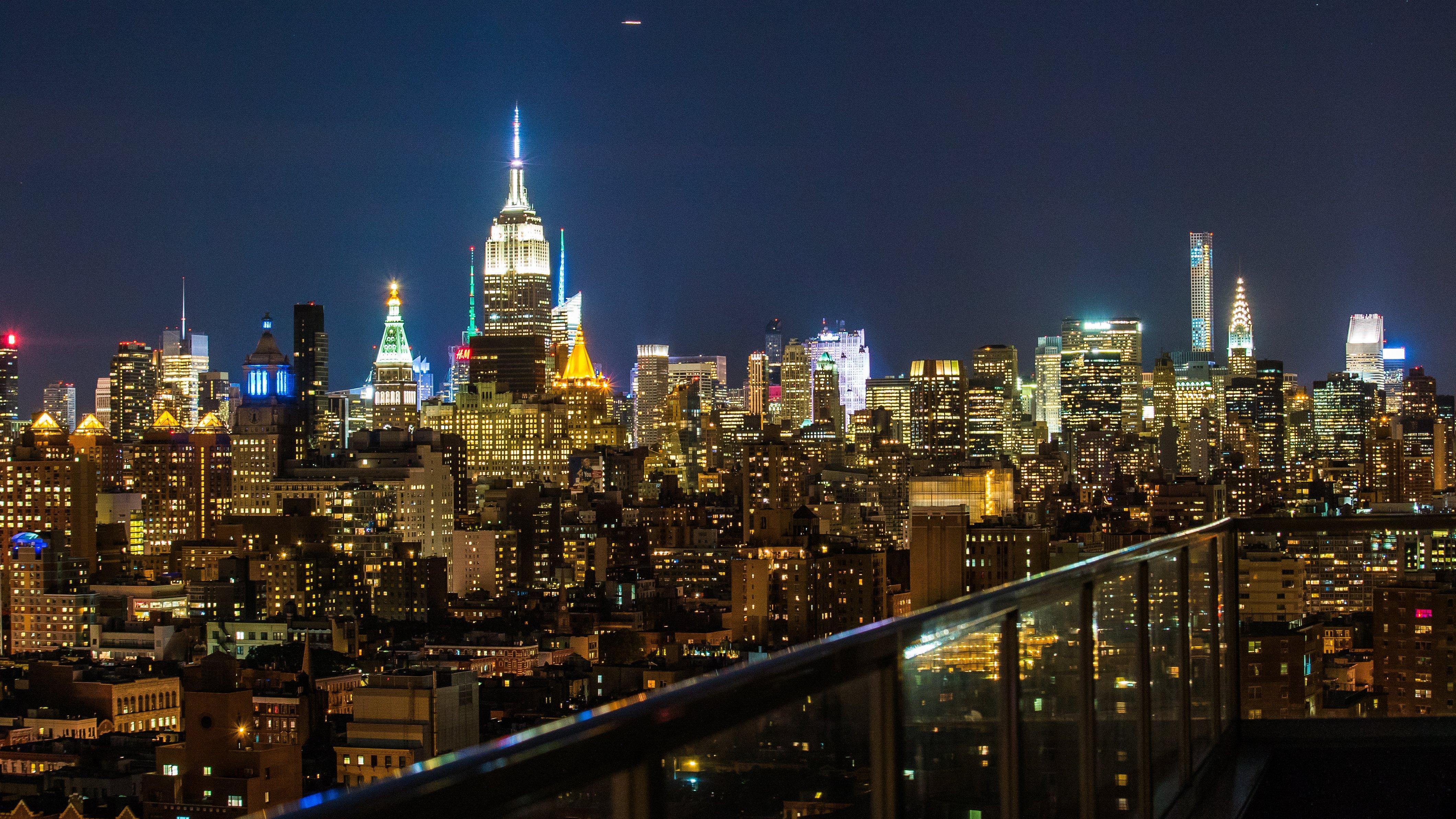 Hotel Indigo Lower East Side New York By Ihg Exterior foto