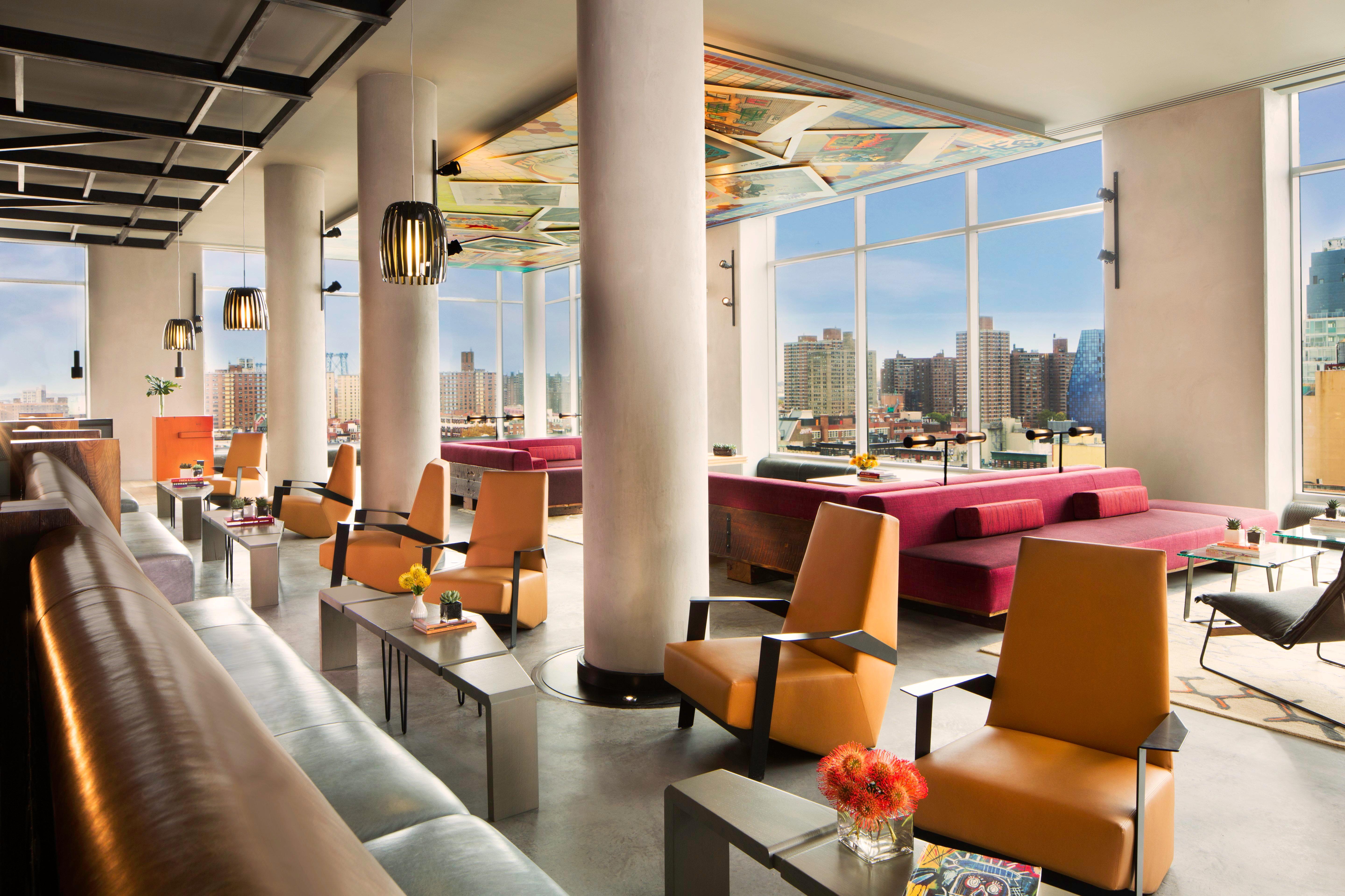 Hotel Indigo Lower East Side New York By Ihg Exterior foto
