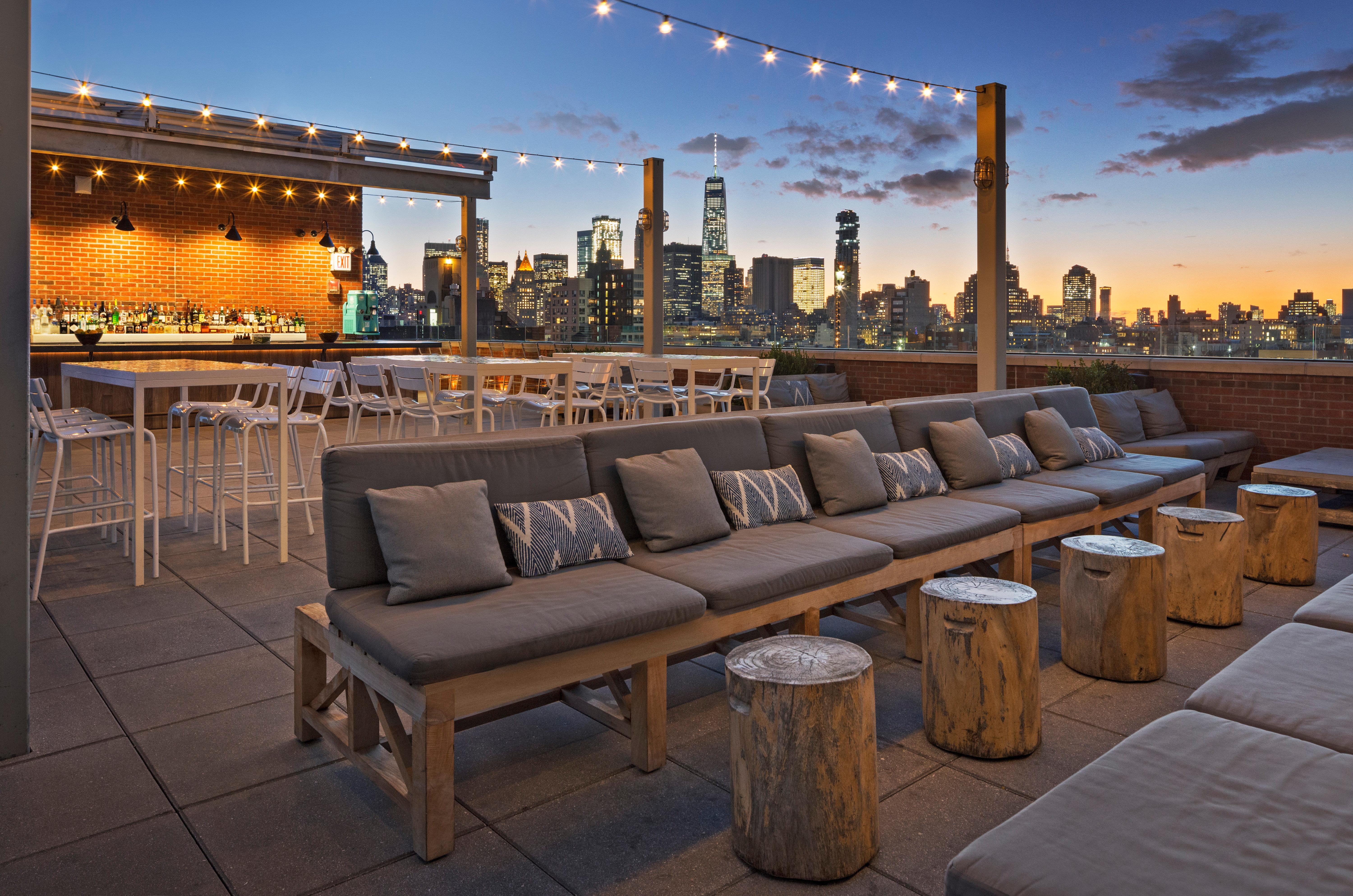 Hotel Indigo Lower East Side New York By Ihg Exterior foto