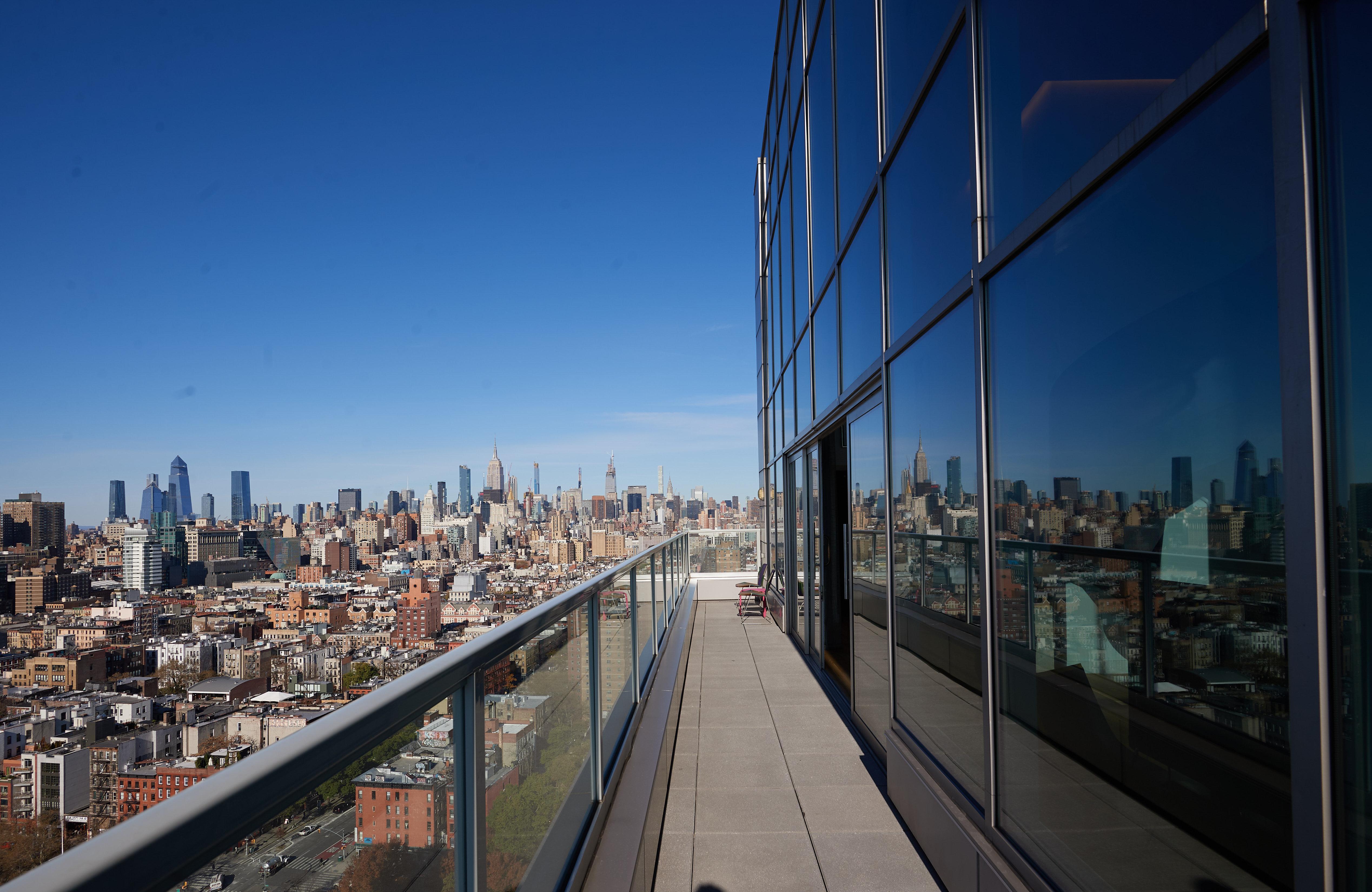 Hotel Indigo Lower East Side New York By Ihg Exterior foto
